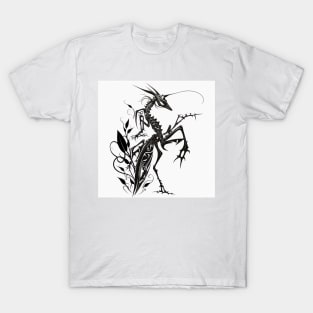 Tribal Mantis T-Shirt